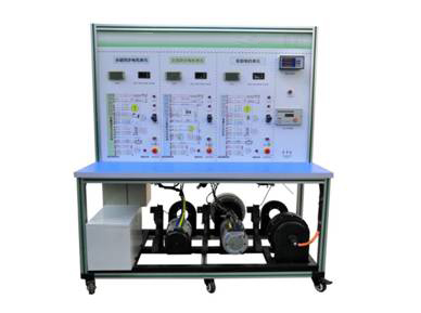 電動(dòng)汽車(chē)電機(jī)性能試驗(yàn)臺(tái)(三種電機(jī))1