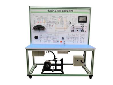 電動汽車控制策略實(shí)訓(xùn)臺1