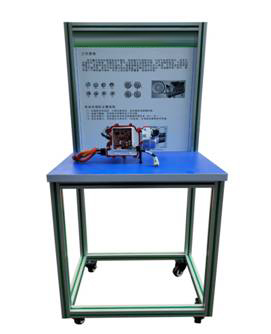 比亞迪E5電動壓縮機解剖實訓(xùn)臺