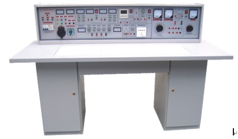 智能型電工、電子、電拖實(shí)驗(yàn)室成套設(shè)備