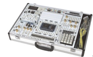 數(shù)電、摸電、EDA綜合實(shí)驗(yàn)系統(tǒng),實(shí)驗(yàn)箱